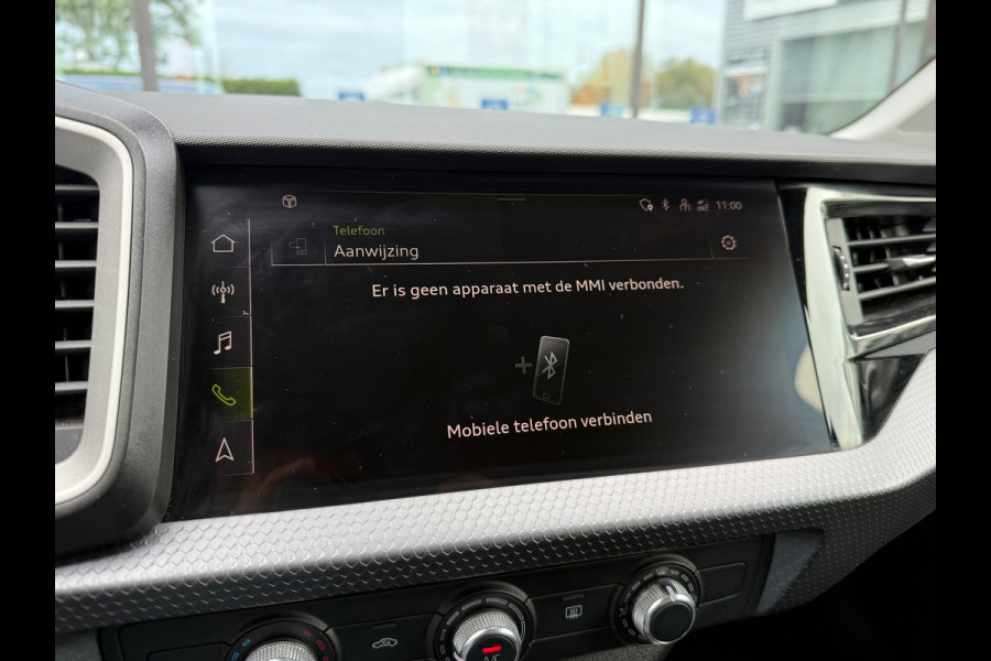 Audi A1 Sportback 30 TFSI Pro Line - Automaat - Media Apple/Android - Virt.Cockpit - Org.NL Audi A1 Sportback 30 TFSI Pro Line - Automaat - Media Apple/Android - Virt.Cockpit - Org.NL