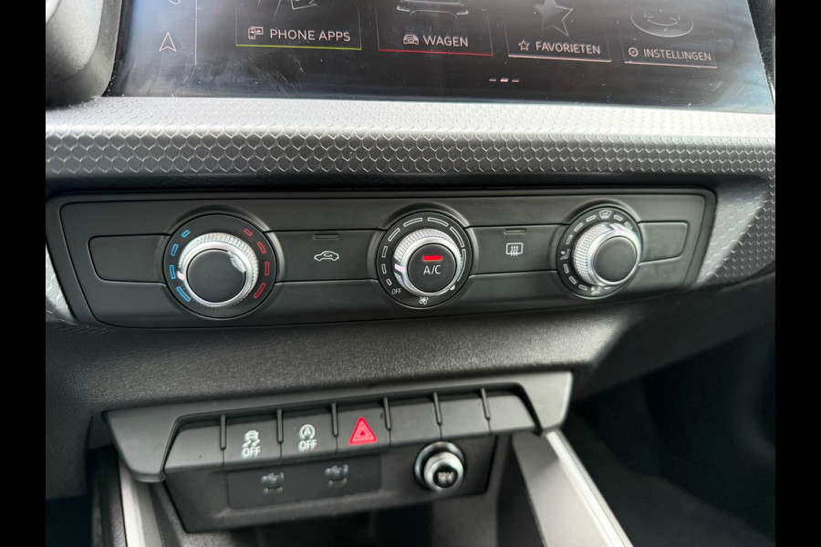 Audi A1 Sportback 30 TFSI Pro Line - Automaat - Media Apple/Android - Virt.Cockpit - Org.NL Audi A1 Sportback 30 TFSI Pro Line - Automaat - Media Apple/Android - Virt.Cockpit - Org.NL