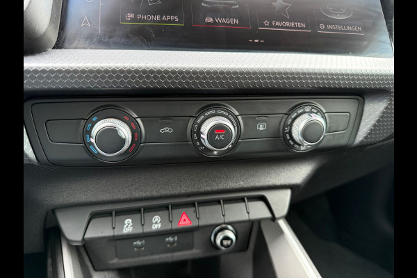 Audi A1 Sportback 30 TFSI Pro Line - Automaat - Media Apple/Android - Virt.Cockpit - Org.NL Audi A1 Sportback 30 TFSI Pro Line - Automaat - Media Apple/Android - Virt.Cockpit - Org.NL