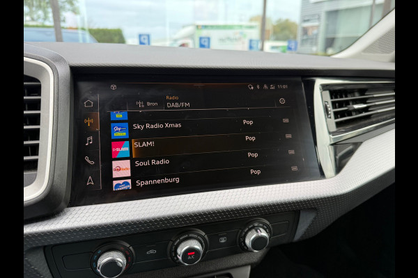 Audi A1 Sportback 30 TFSI Pro Line - Automaat - Media Apple/Android - Virt.Cockpit - Org.NL Audi A1 Sportback 30 TFSI Pro Line - Automaat - Media Apple/Android - Virt.Cockpit - Org.NL