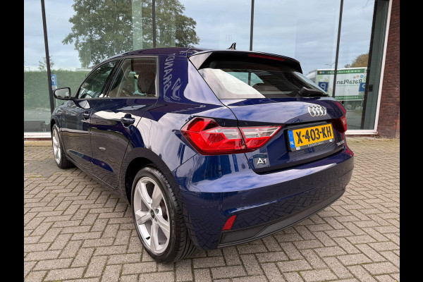 Audi A1 Sportback 30 TFSI Pro Line - Automaat - Media Apple/Android - Virt.Cockpit - Org.NL Audi A1 Sportback 30 TFSI Pro Line - Automaat - Media Apple/Android - Virt.Cockpit - Org.NL