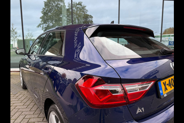 Audi A1 Sportback 30 TFSI Pro Line - Automaat - Media Apple/Android - Virt.Cockpit - Org.NL Audi A1 Sportback 30 TFSI Pro Line - Automaat - Media Apple/Android - Virt.Cockpit - Org.NL