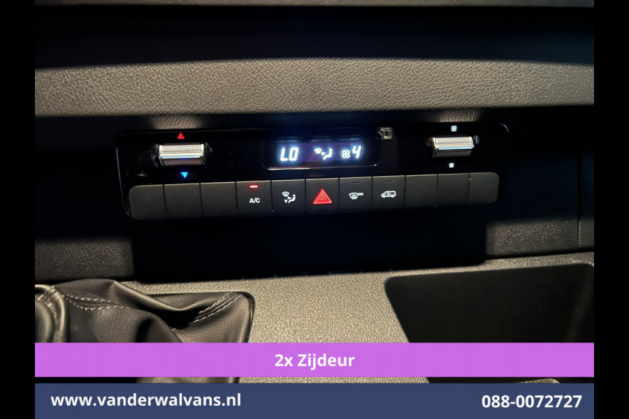 Mercedes-Benz Sprinter 316 CDI 164pk 3500kg Trekhaak L2H1 Euro6 Airco | 2x zijdeur | Camera | Navigatie | Apple Carplay Android Auto, Parkeersensoren, Bijrijdersbank