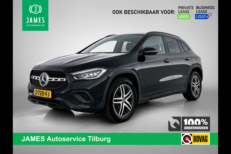 Mercedes-Benz GLA 200 Black Line 163PK CAMERA | NAVI | STOF-LEDER Mercedes-Benz GLA 200 Black Line 163PK CAMERA | NAVI | STOF-LEDER