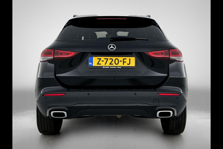 Mercedes-Benz GLA 200 Black Line 163PK CAMERA | NAVI | STOF-LEDER Mercedes-Benz GLA 200 Black Line 163PK CAMERA | NAVI | STOF-LEDER