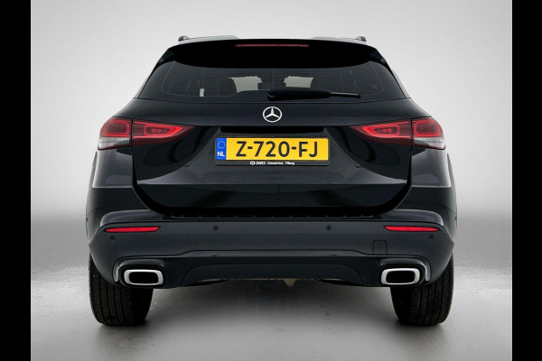 Mercedes-Benz GLA 200 Black Line 163PK CAMERA | NAVI | STOF-LEDER Mercedes-Benz GLA 200 Black Line 163PK CAMERA | NAVI | STOF-LEDER