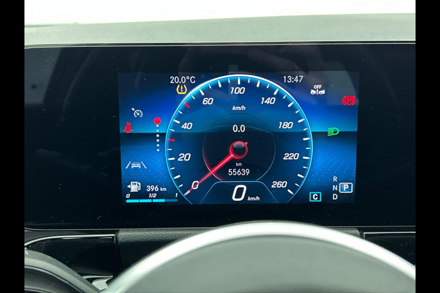 Mercedes-Benz GLA 200 Black Line 163PK CAMERA | NAVI | STOF-LEDER Mercedes-Benz GLA 200 Black Line 163PK CAMERA | NAVI | STOF-LEDER