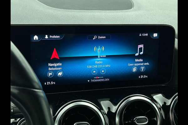 Mercedes-Benz GLA 200 Black Line 163PK CAMERA | NAVI | STOF-LEDER Mercedes-Benz GLA 200 Black Line 163PK CAMERA | NAVI | STOF-LEDER