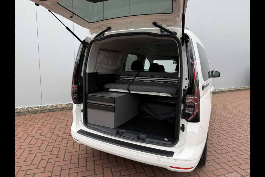 Volkswagen Caddy Maxi 1.5 TSI 115pk DSG California Mini Camper