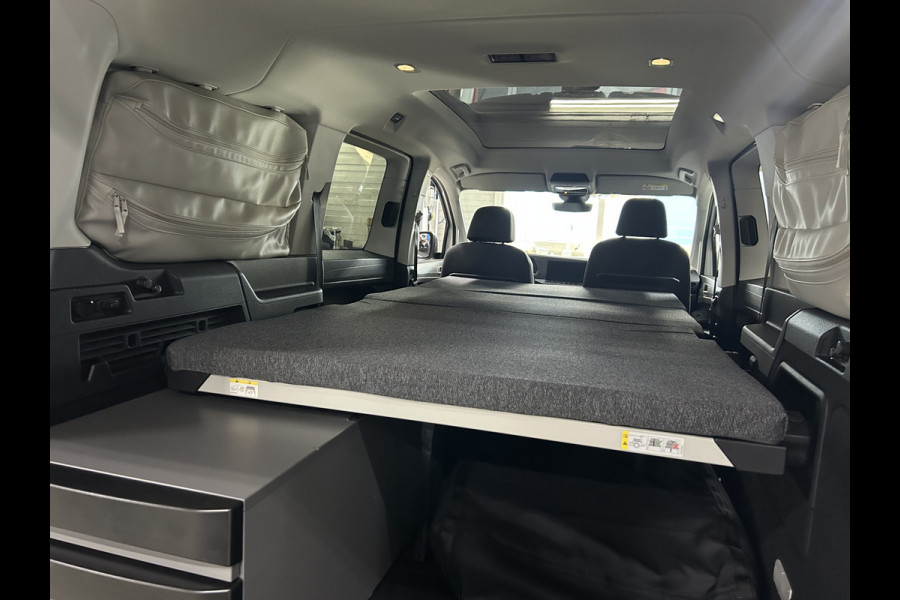 Volkswagen Caddy Maxi 1.5 TSI 115pk DSG California Mini Camper