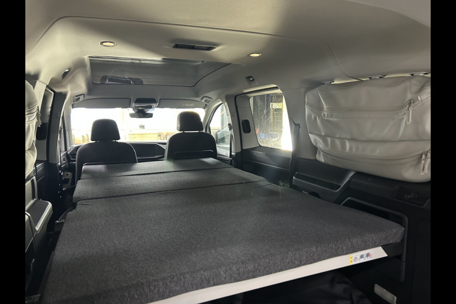 Volkswagen Caddy Maxi 1.5 TSI 115pk DSG California Mini Camper