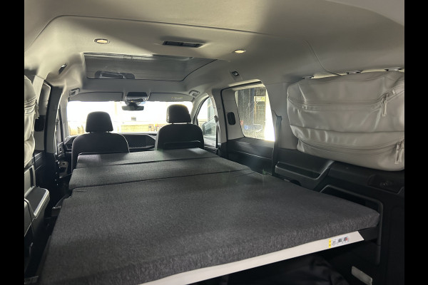 Volkswagen Caddy Maxi 1.5 TSI 115pk DSG California Mini Camper