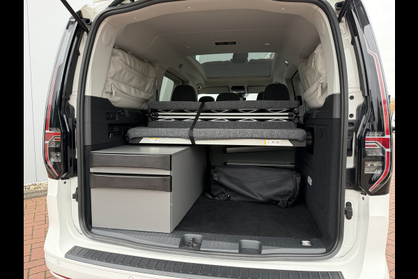 Volkswagen Caddy Maxi 1.5 TSI 115pk DSG California Mini Camper