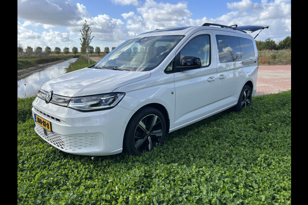 Volkswagen Caddy Maxi 1.5 TSI 115pk DSG California Mini Camper