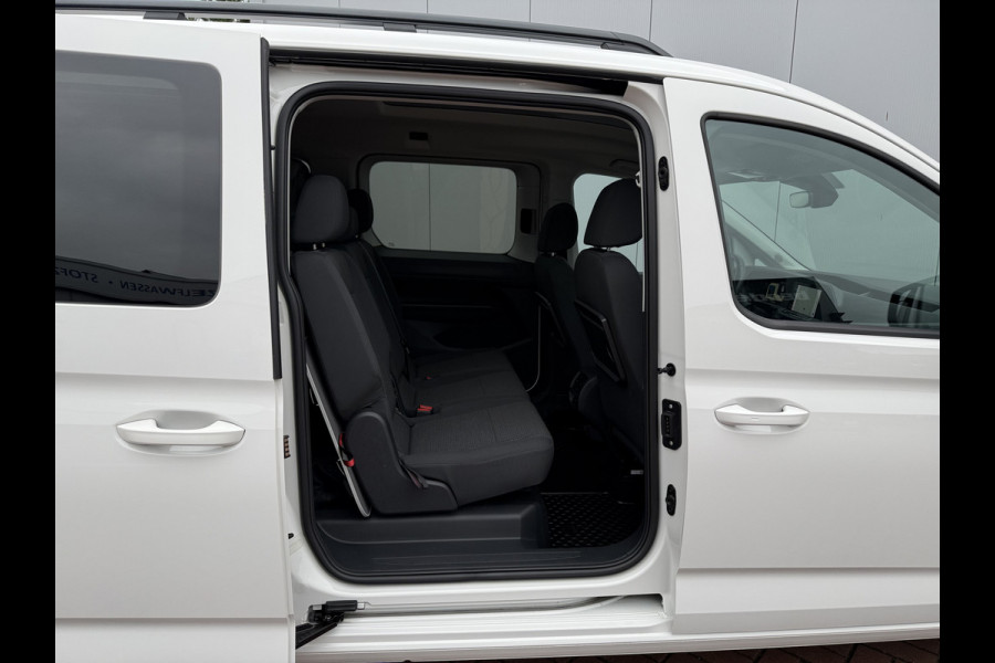 Volkswagen Caddy Maxi 1.5 TSI 115pk DSG California Mini Camper