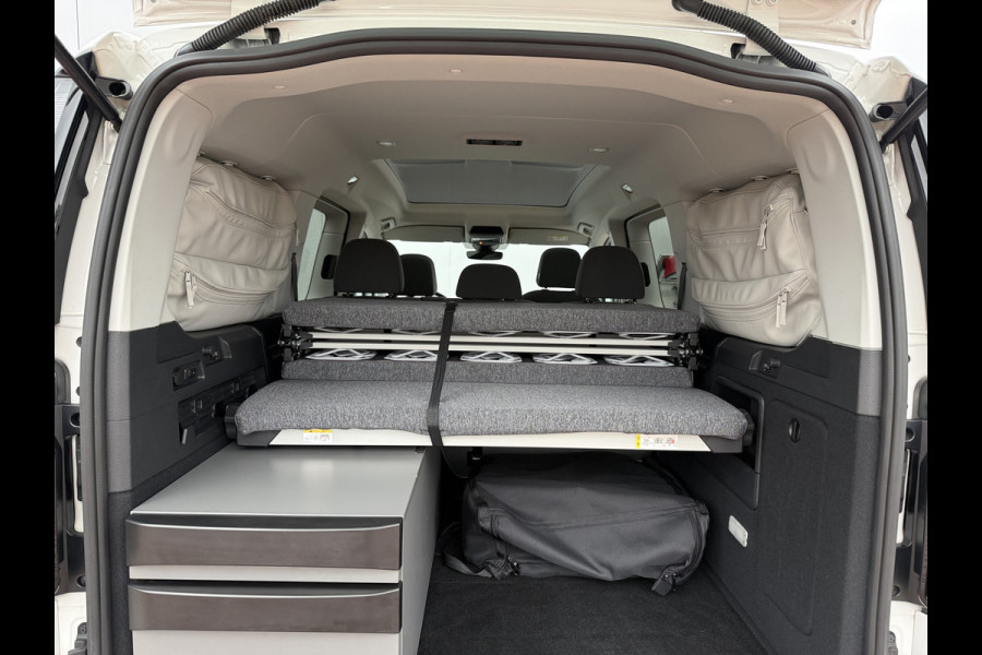 Volkswagen Caddy Maxi 1.5 TSI 115pk DSG California Mini Camper