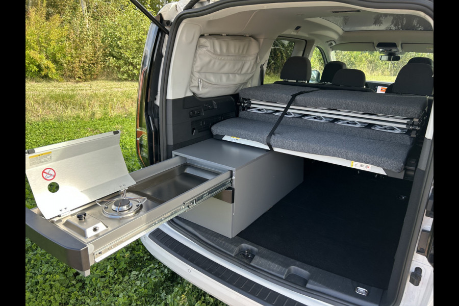 Volkswagen Caddy Maxi 1.5 TSI 115pk DSG California Mini Camper