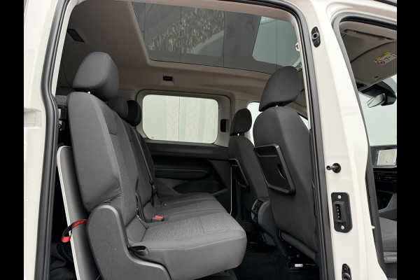 Volkswagen Caddy Maxi 1.5 TSI 115pk DSG California Mini Camper