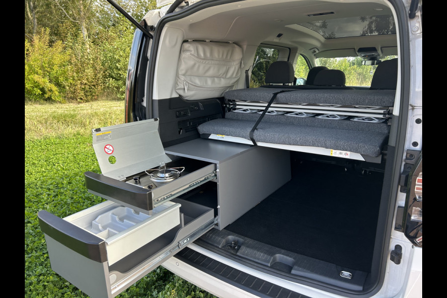 Volkswagen Caddy Maxi 1.5 TSI 115pk DSG California Mini Camper