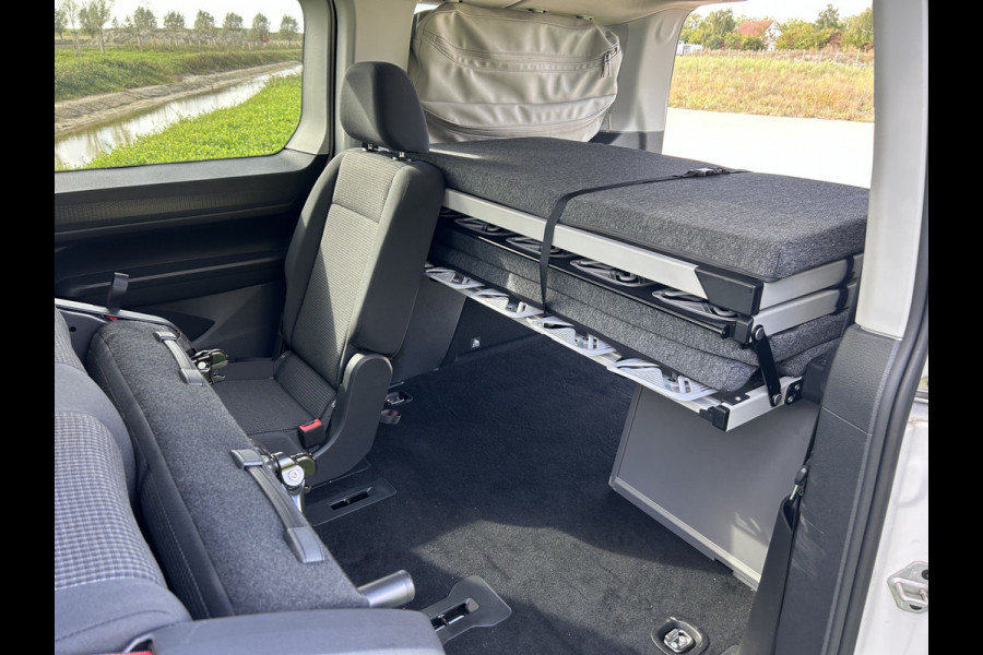 Volkswagen Caddy Maxi 1.5 TSI 115pk DSG California Mini Camper