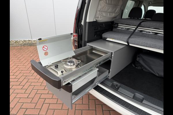 Volkswagen Caddy Maxi 1.5 TSI 115pk DSG California Mini Camper