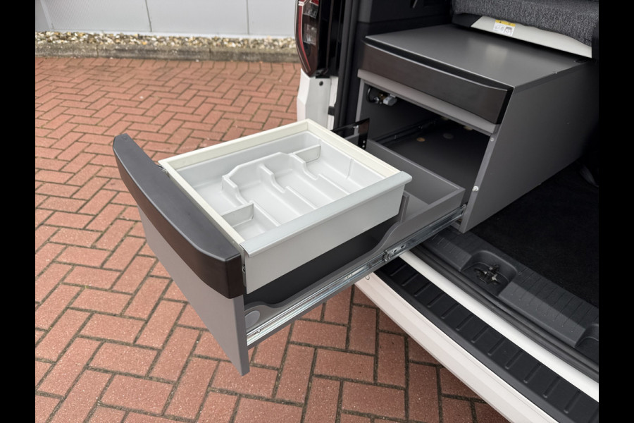 Volkswagen Caddy Maxi 1.5 TSI 115pk DSG California Mini Camper