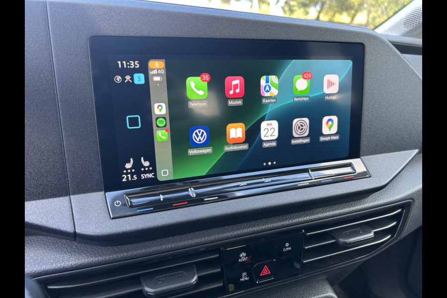 Volkswagen Caddy Maxi 1.5 TSI 115pk DSG California Mini Camper