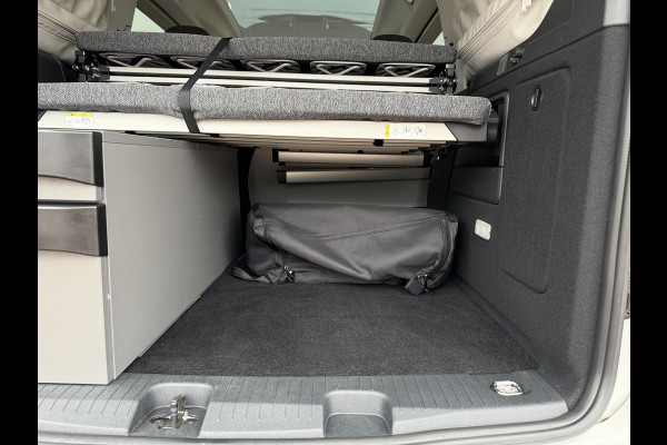 Volkswagen Caddy Maxi 1.5 TSI 115pk DSG California Mini Camper