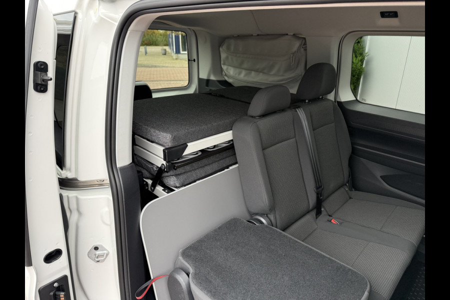 Volkswagen Caddy Maxi 1.5 TSI 115pk DSG California Mini Camper