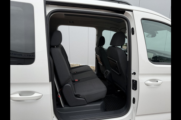 Volkswagen Caddy Maxi 1.5 TSI 115pk DSG California Mini Camper