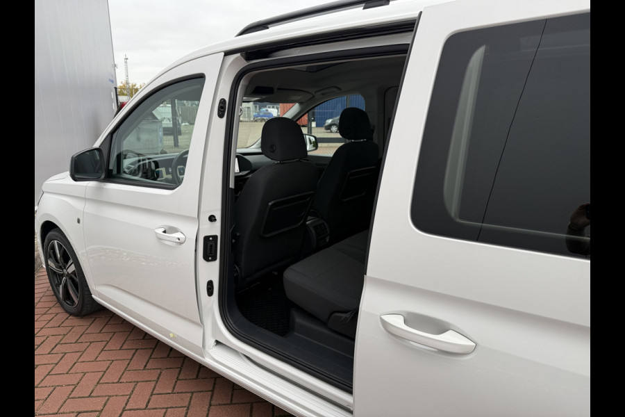 Volkswagen Caddy Maxi 1.5 TSI 115pk DSG California Mini Camper