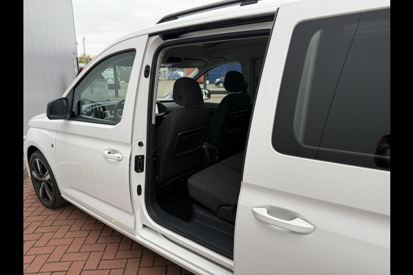 Volkswagen Caddy Maxi 1.5 TSI 115pk DSG California Mini Camper