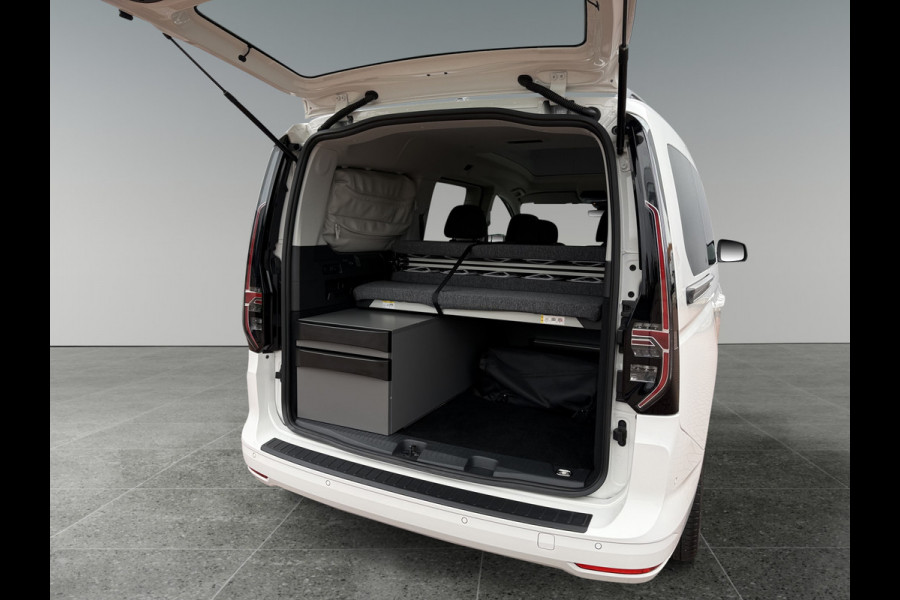 Volkswagen Caddy Maxi 1.5 TSI 115pk DSG California Mini Camper