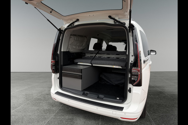 Volkswagen Caddy Maxi 1.5 TSI 115pk DSG California Mini Camper