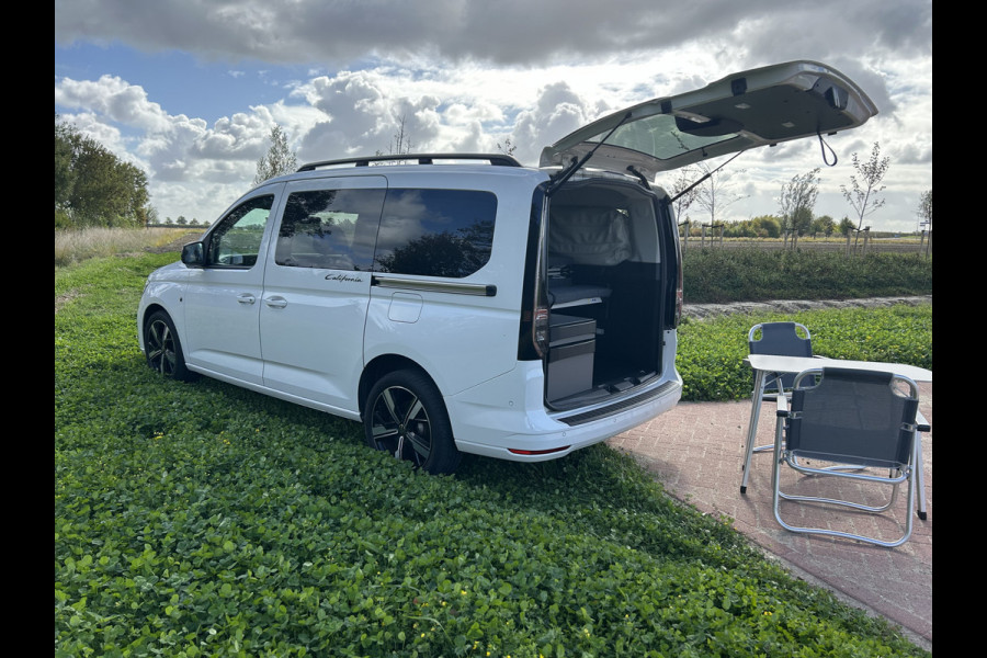 Volkswagen Caddy Maxi 1.5 TSI 115pk DSG California Mini Camper