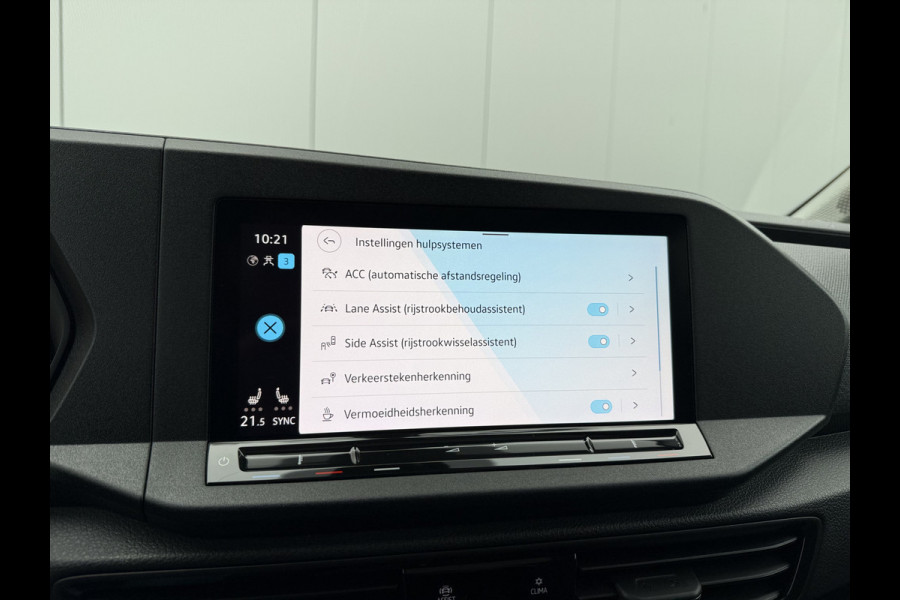 Volkswagen Caddy Maxi 1.5 TSI 115pk DSG California Mini Camper