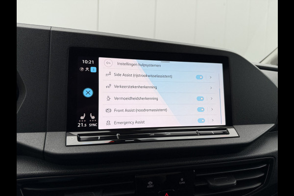 Volkswagen Caddy Maxi 1.5 TSI 115pk DSG California Mini Camper