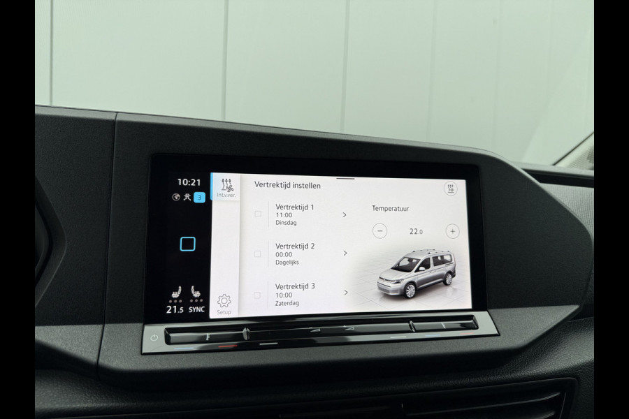 Volkswagen Caddy Maxi 1.5 TSI 115pk DSG California Mini Camper