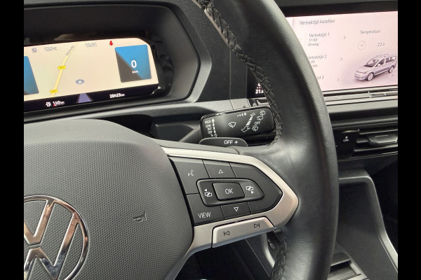 Volkswagen Caddy Maxi 1.5 TSI 115pk DSG California Mini Camper