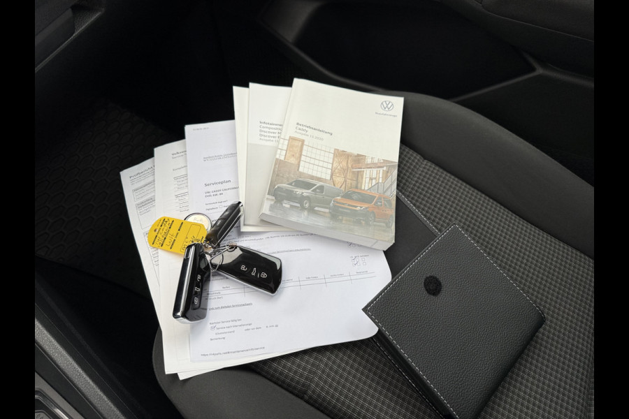 Volkswagen Caddy Maxi 1.5 TSI 115pk DSG California Mini Camper