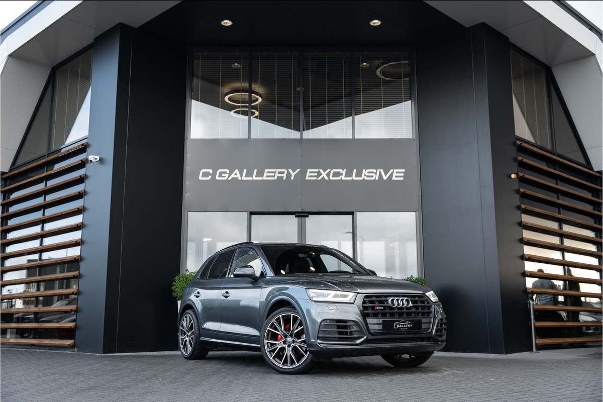 Audi SQ5 3.0 TFSI quattro Pro Line Plus - Panorama | RS Seats | B&O | Audi SQ5 3.0 TFSI quattro Pro Line Plus - Panorama | RS Seats | B&O |