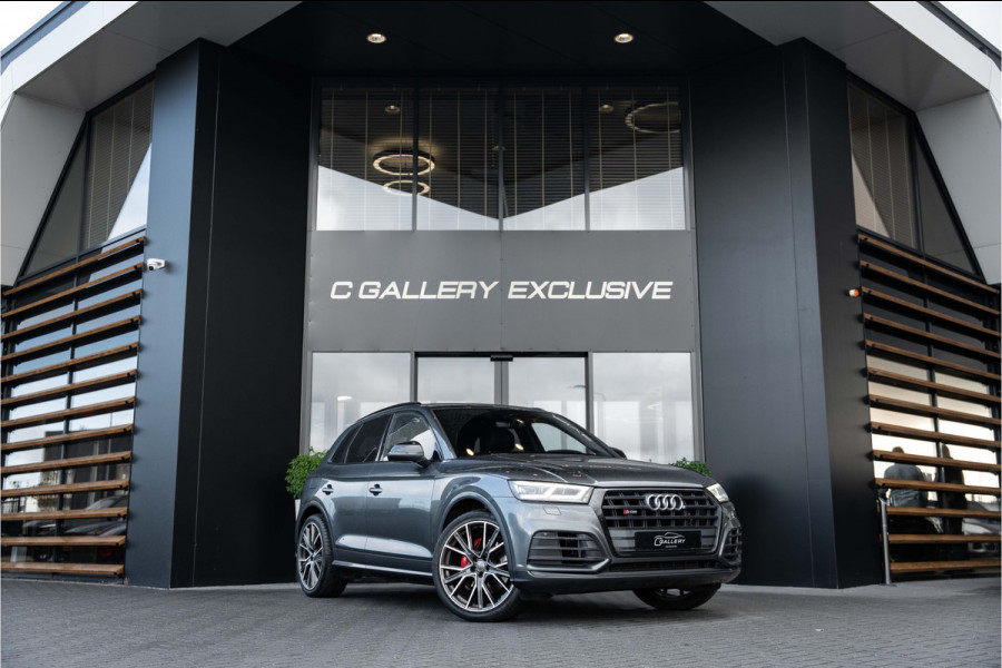 Audi SQ5 3.0 TFSI quattro Pro Line Plus - Panorama | RS Seats | B&O | Audi SQ5 3.0 TFSI quattro Pro Line Plus - Panorama | RS Seats | B&O |