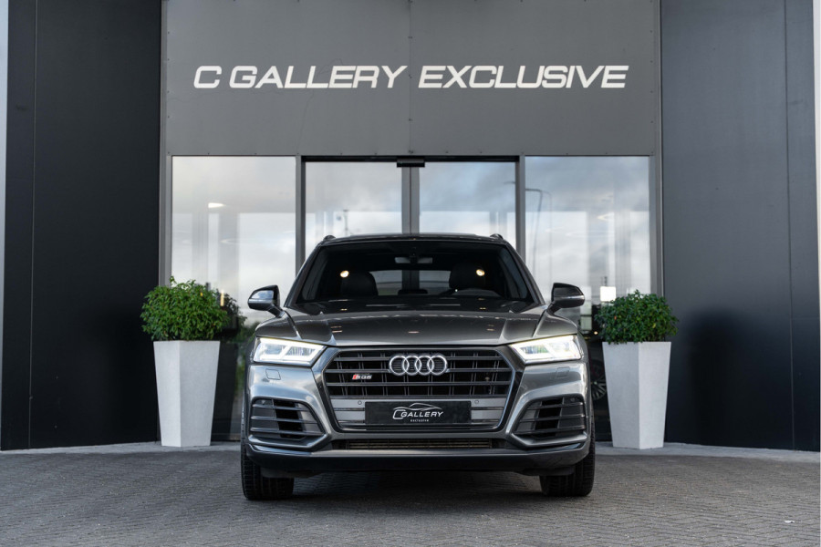Audi SQ5 3.0 TFSI quattro Pro Line Plus - Panorama | RS Seats | B&O | Audi SQ5 3.0 TFSI quattro Pro Line Plus - Panorama | RS Seats | B&O |