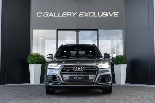 Audi SQ5 3.0 TFSI quattro Pro Line Plus - Panorama | RS Seats | B&O | Audi SQ5 3.0 TFSI quattro Pro Line Plus - Panorama | RS Seats | B&O |