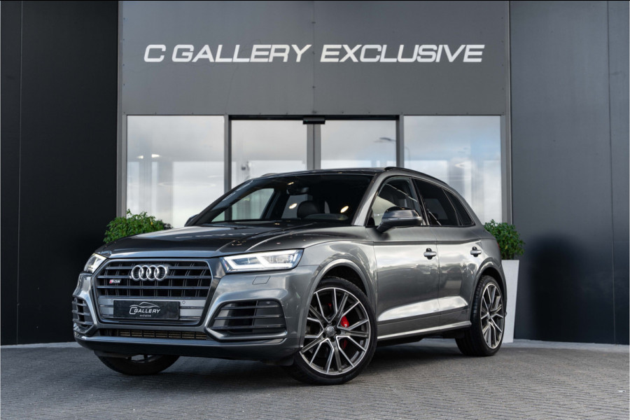 Audi SQ5 3.0 TFSI quattro Pro Line Plus - Panorama | RS Seats | B&O | Audi SQ5 3.0 TFSI quattro Pro Line Plus - Panorama | RS Seats | B&O |