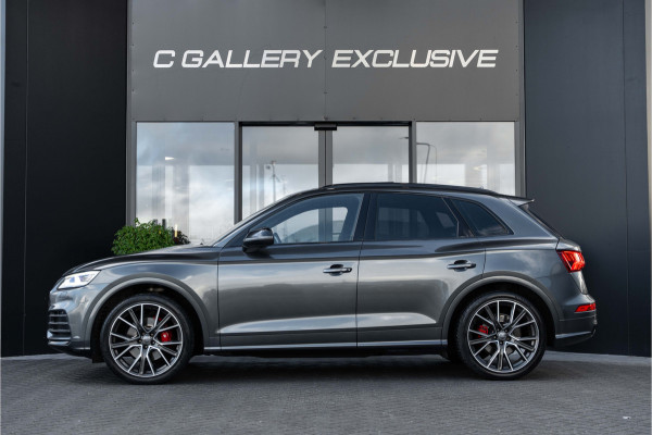 Audi SQ5 3.0 TFSI quattro Pro Line Plus - Panorama | RS Seats | B&O | Audi SQ5 3.0 TFSI quattro Pro Line Plus - Panorama | RS Seats | B&O |