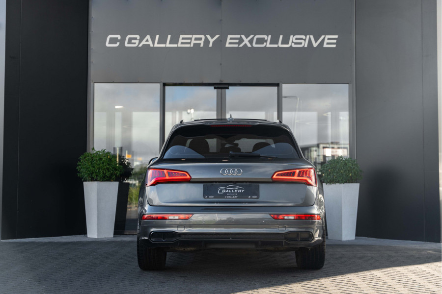 Audi SQ5 3.0 TFSI quattro Pro Line Plus - Panorama | RS Seats | B&O | Audi SQ5 3.0 TFSI quattro Pro Line Plus - Panorama | RS Seats | B&O |