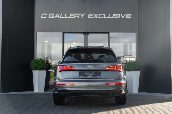 Audi SQ5 3.0 TFSI quattro Pro Line Plus - Panorama | RS Seats | B&O | Audi SQ5 3.0 TFSI quattro Pro Line Plus - Panorama | RS Seats | B&O |