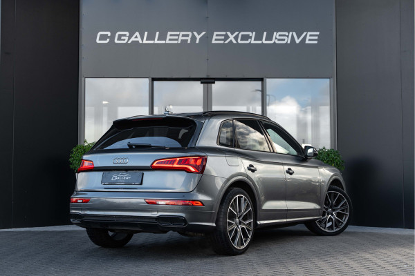 Audi SQ5 3.0 TFSI quattro Pro Line Plus - Panorama | RS Seats | B&O | Audi SQ5 3.0 TFSI quattro Pro Line Plus - Panorama | RS Seats | B&O |