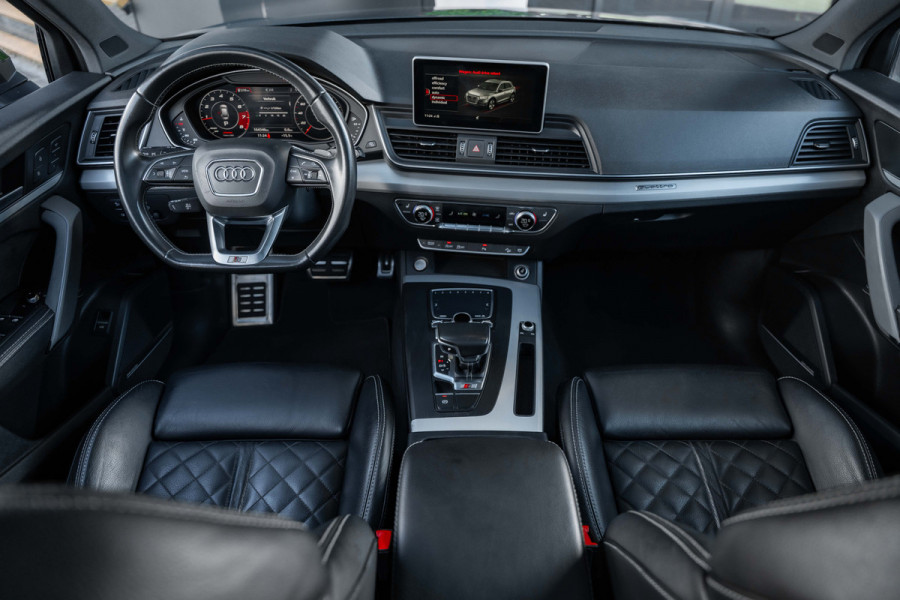 Audi SQ5 3.0 TFSI quattro Pro Line Plus - Panorama | RS Seats | B&O | Audi SQ5 3.0 TFSI quattro Pro Line Plus - Panorama | RS Seats | B&O |